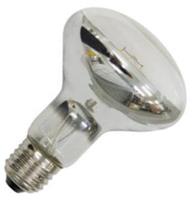 Huismerk Reflectorlamp LED filament R80 4W (vervangt 40W) grote fitting E27