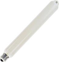 Hausmarke Gluehbirne GlÃ¼hbirne RÃ¶hrenlampe | E27 Dimmbar | 25W 161mm Opal
