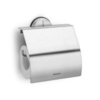Brabantia Toilettenpapierhalter Profile Matt Steel, korrosionsbeständig