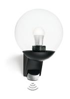 Steinel L 585 Buitenlamp - Sensor - Zwart - 180 graden