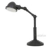 Nostrieel Nano Bureaulamp Zwart