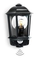 Steinel L 190S Buitenlamp - Sensor - Zwart - 180 graden