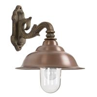 KS Verlichting Bronzen muurlamp Chateau 1343