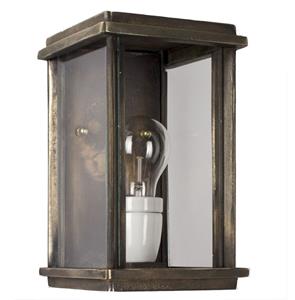 KS Verlichting Capital S Bronze