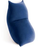 Terapy - Baloo Zitzak - Blauw - 180cm x 80cm x 50cm - Katoen