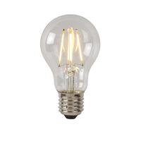 Lucide LAMP LED A60 Filament E27/5W 500LM 2700K Helder