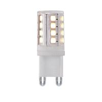 Lucide LED lamp - Ø 1,6 x 4,5 cm - G9 - 3,5W dimbaar - 2700K - wit