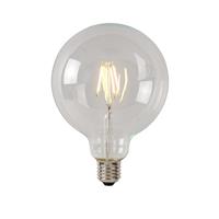 Lucide LAMP LED G125 Filament E27/5W 500LM 2700K Helder