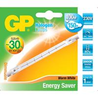 GP Lighting Gp GP-047575-HL Halogeenlamp Recht Energiebesparend R7s 105 W
