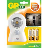 GP Lighting GP 2075081002 Gps9901 Nomad Nachtlamp en Sensor Bl