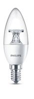 philips Led Lamp E14 4W 250lm Kaars Helder