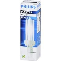 Philips PL-C 10W 827 2P (MASTER) | Extra Warmweiß - 2-Stift