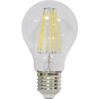 LightMe LED-lamp Filament / Retro-LED E27 Warmwit 8 W = 75 W Peer 1 stuks