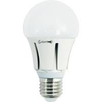 LightMe LED EEK A+ (A++ - E) E27 Glühlampenform 9.5W = 60W Kaltweiß (Ø x L) 60mm x 114mm 1St. A985461