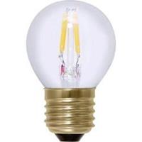 SEGULA LED lamp 2.7W E27 filament  dimbaar 50208