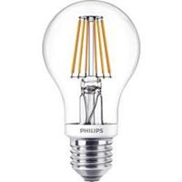 Philips LED filament lamp E27 7,5W (vervangt 60W) dimbaar