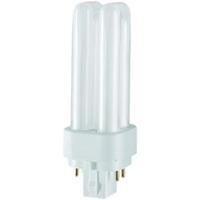 OSRAM Spaarlamp Energielabel: G (A - G) G24q-2 146 mm 230 V 18 W Neutraalwit Buis 1 stuk(s)