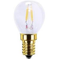 LED lamp 2.2W E14 filament Segula dimbaar 50204