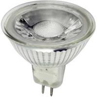 LightMe LED-lamp GU5.3 Warmwit 5 W = 35 W Reflector 1 stuks