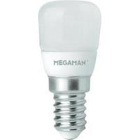 E14 2W 828 LED-Kühlschranklampe MEGAMAN Classic