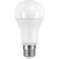 LightMe LED EEK A++ (A++ - E) E27 Glühlampenform 12.5W = 100W Warmweiß (Ø x L) 60mm x 117mm 1St. Y633041