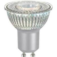 LightMe LED EEK A++ (A++ - E) GU10 Reflektor 3.6W = 40W Warmweiß (Ø x L) 50mm x 54mm 1St. Y633651