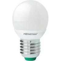 Megaman E27 3,5W LED-Tropfenlampe matt, 2.800K