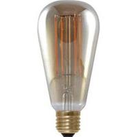 SEGULA LED-Rustikalampe  E27 6W Long Style grau