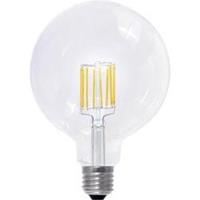 SEGULA LED globe lamp 6W E27 dimbaar filament  50685
