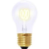 Segula E27 2,7W 922 LED-Lampe Curved Line