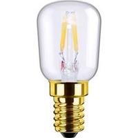 Segula LED-Kühlschranklampe E14 1,5W 2.200K 100lm klar