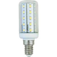 LightMe LED EEK A++ (A++ - E) E14 Kolbenform 4W = 35W Warmweiß (Ø x L) 30mm x 89mm 1St. A985801