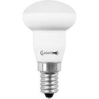 LightMe LED-lamp E14 Warmwit 3.5 W = 25 W Reflector 1 stuks