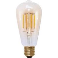 segula LED lamp 470 lumen 6W E27 filament  dimbaar 50296
