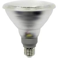 LightMe LED EEK A (A++ - E) E27 Reflektor 12W = 90W Warmweiß (Ø x L) 122mm x 138mm 1St. Y792701