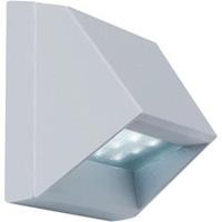 Paulmann LED Außen-Wandleuchte Special Line Wall Titan 1,5W, 1 St., Tageslichtweiß