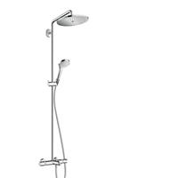 hansgrohe Showerpipe Croma Select S 280 Wanne chrom-"41062576"