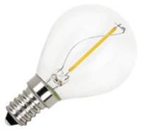 bailey Kogellamp LED filament 1W (vervangt 10W) kleine fitting E14