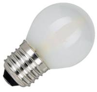 bailey Kogellamp LED filament mat 1W (vervangt 10W) grote fitting E27