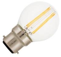 Bailey | LED Tropfenlampe | B22d 4W (ersetzt 40W)