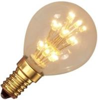 Calex | LED Tropfenlampe |  | 1,0W (ersetzt 10W)