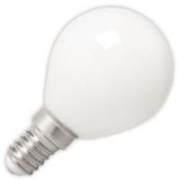 Calex | LED Tropfenlampe | E14 3,5W (ersetzt 35W) opal Dimmbar