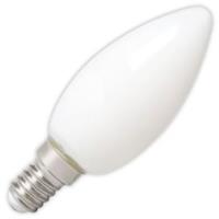 Calex | LED Kerzenlampe | E14 3,5W (ersetzt 35W) opal Dimmbar