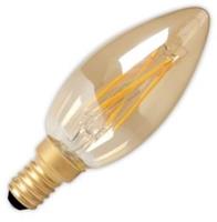 Calex - E14 dimmbare LED Glühkerzenlampe 3.5W 200lm 2100 K