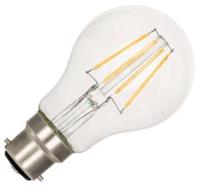 Huismerk Standaardlamp LED filament 5W (vervangt 50W) bajonetfitting B22d
