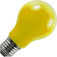 SPL standaardlamp LED filament geel 1W (vervangt 10W) grote fitting E27
