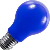 SPL standaardlamp LED filament blauw 1W (vervangt 10W) grote fitting E27