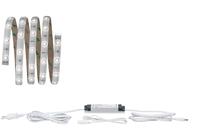 Paulmann LED-Streifen YourLED Tageslichtweiß 1,5m Basisset Weiß, klar beschichtet, 1 -flammig
