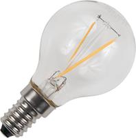 SPL | LED Tropfenlampe | E14 1,9W (ersetzt 19)