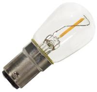 Bailey | LED RÃ¶hrenlampe | E14 4W (ersetzt 40W) 58mm